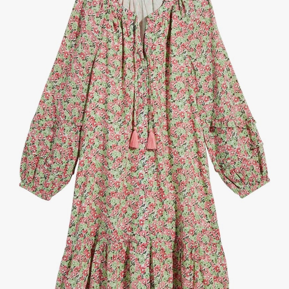 Vineyard Vines | Ruffled Tunic